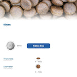 Load image into Gallery viewer, Farmina N&D Prime Grain-Free Chicken & Pomegranate Dry Kitten Food - 5Kg