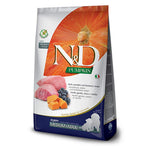 Load image into Gallery viewer, Farmina N&D Pumpkin Lamb & Blueberry Grain-Free Dry Puppy Food – Medium & Maxi Breeds - 2.5Kg