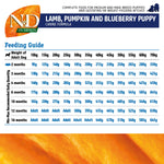 Load image into Gallery viewer, Farmina N&D Pumpkin Lamb & Blueberry Grain-Free Dry Puppy Food – Medium & Maxi Breeds - 2.5Kg