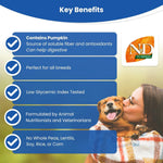 Load image into Gallery viewer, Farmina N&D Pumpkin Lamb & Blueberry Grain-Free Dry Puppy Food – Mini Breed - 2.5Kg