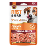 Load image into Gallery viewer, First Bark Chicken Lover Training Dog Treats (70g)
