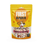 Load image into Gallery viewer, First Bark Chicken & COD Stick Dog Treats – 70gm