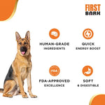 Load image into Gallery viewer, First Bark Soft Chicken Breast Dog Treats