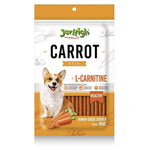 Load image into Gallery viewer, JerHigh Carrot Dog Treats – Real Chicken & Carrot Sticks | Healthy, Tasty & Nutritious Snacks for Dogs