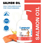 Load image into Gallery viewer, Furever Salmon Oil for Dogs & Cats - 500ml