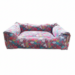 Load image into Gallery viewer, Sofa Premium for Dogs( Colors & Print May Vary)