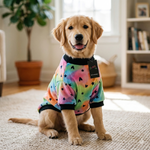 Load image into Gallery viewer, Smarty Pet Velvet & Fur Winter T-Shirt
