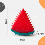 Load image into Gallery viewer, Holy Paws Fruity Bite Watermelon | Durable Rubber Dog Chew & Teether