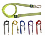 Load image into Gallery viewer, Holy Paws Plush Fusion Leash