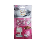 Load image into Gallery viewer, Gnawlers Creamy Cat Treats - Bonito Flavor (4 x 15g)