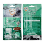 Load image into Gallery viewer, Gnawlers Creamy Cat Treats - Chicken & Liver Flavor (4 x 15g)
