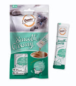 Load image into Gallery viewer, Gnawlers Creamy Cat Treats - Chicken & Liver Flavor (4 x 15g)