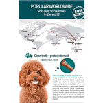 Load image into Gallery viewer, Gnawlers Digest Plus Prebiotics Dental Bone for Dogs