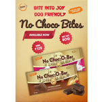 Load image into Gallery viewer, Gnawlers No Choc-O-Bar Dog Treats - Milk Flavour (80g)