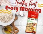 Load image into Gallery viewer, Gnawlers Oat Bone - Vegetarian Dental Treats for Dogs