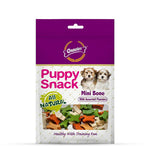 Load image into Gallery viewer, Gnawlers Puppy Snack Mini Bones – Training Treats for Puppies (Assorted Flavors, 250g)