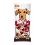 Load image into Gallery viewer, Gnawlers Yaowo Braided Dog Treats