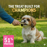Load image into Gallery viewer, Gnawlers Calcium Milk Sticks for Dogs - 270g