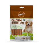 Load image into Gallery viewer, Gnawlers Calcium Chicken Stick – Dental Dog Treats (270g)