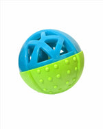 Load image into Gallery viewer, Holy Paws Fun N Play Interactive Squeaky Dog Toy Ball