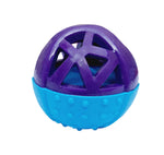 Load image into Gallery viewer, Holy Paws Fun N Play Interactive Squeaky Dog Toy Ball
