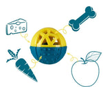 Load image into Gallery viewer, Holy Paws Fun N Play Interactive Squeaky Dog Toy Ball