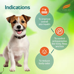 Load image into Gallery viewer, Himalaya Erina-EP Tick Flea & Lice Control Powder for Dogs & Cats (150g)
