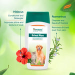 Load image into Gallery viewer, Himalaya Erina Plus Coat Cleanser with Conditioner for Dogs & Cats (200ml)