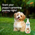 Load image into Gallery viewer, Himalaya Erina 2-in-1 Puppy Shampoo & Conditioner (200ml)