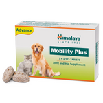 Load image into Gallery viewer, Himalaya Mobility Plus Joint & Hip Supplement for Dogs and Cats- 10 Tabs