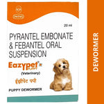 Load image into Gallery viewer, Intas Eazypet Puppy Dewormer - 20ml