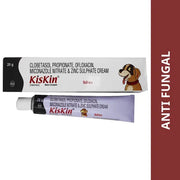 Intas Kiskin Skin Cream - 20gm