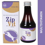 Load image into Gallery viewer, Intas Zipvit Multi Vitamin in Syrup- 200ml