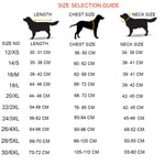 Load image into Gallery viewer, SmartyPet Nano Water-Repellent Dog Winter Jacket with Fur Collar