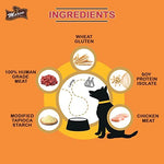 Load image into Gallery viewer, Marvo Gravy Chicken Chunks Dog Wet Food - 70gm X 15