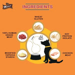 Load image into Gallery viewer, Marvo Gravy Lamb Chunks Dog Wet Food - 70gm x 12