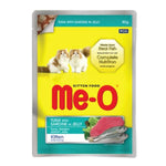 Load image into Gallery viewer, Me-O Kitten Tuna & Sardine in Jelly
