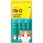 Load image into Gallery viewer, Me-O Creamy Treats Tuna Bonito - 60gm