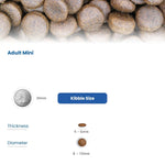 Load image into Gallery viewer, Farmina N&D Pumpkin Chicken & Pomegranate Grain Free Adult Mini Dog Dry Food - 2.5kg