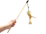 Load image into Gallery viewer, NB Cat Teasing- Wooden Stick