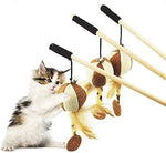 Load image into Gallery viewer, NB Cat Teasing- Wooden Stick