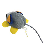 Load image into Gallery viewer, NB Cat Toy-Mouse with Pull String