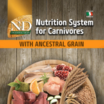 Load image into Gallery viewer, Farmina N&D Ancestral Grain Chicken & Pomegranate Adult Medium & Maxi Dog Food - 15Kg