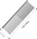 Load image into Gallery viewer, Nunbell Flat Comb for Dogs Long Pins