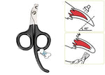 Load image into Gallery viewer, Nunbell Nail Cutter- Small Animal (Color May Vary)