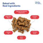 Load image into Gallery viewer, OyeBark BarkBite Premium Dog Cookies - 500g
