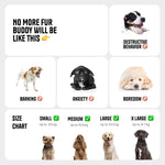Load image into Gallery viewer, Oye Bark Eco-Friendly Leather & Cotton Rope Moose Dog Toy