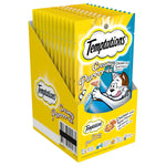 Load image into Gallery viewer, Temptations Creamy Purrrr-ée - Chicken and Tuna Flavors Cat Treat