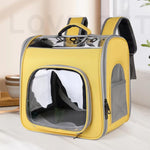Load image into Gallery viewer, Pet Carry Bag-Transparent Top (Color May Vary)