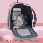 Load image into Gallery viewer, Pet Carry Bag-Transparent Top (Color May Vary)